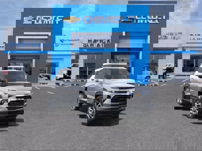 New 2025 Chevrolet TrailBlazer LS w/ LS Convenience Package
