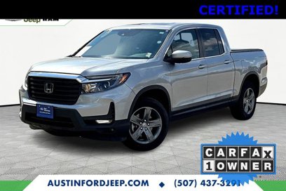 Used 2023 Honda Ridgeline RTL