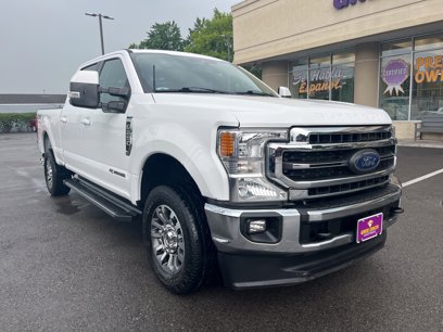 Used 2021 Ford F250 Lariat w/ Lariat Value Package