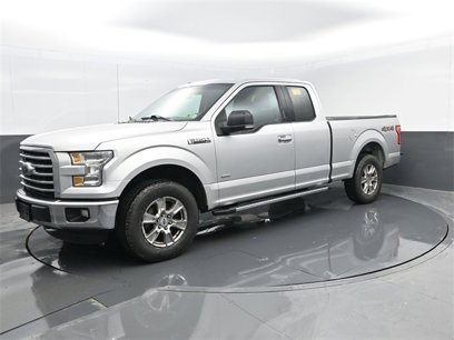 Used 2015 Ford F150 XLT w/ Equipment Group 301A Mid