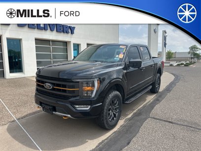 Used 2022 Ford F150 4x4 SuperCrew