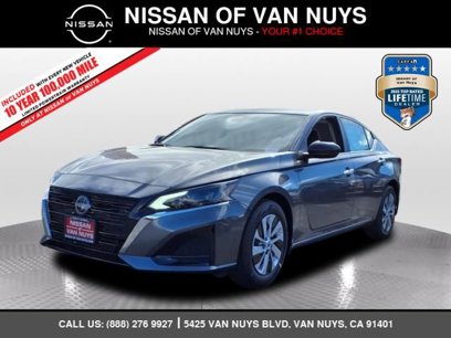 New 2025 Nissan Altima 2.5 S