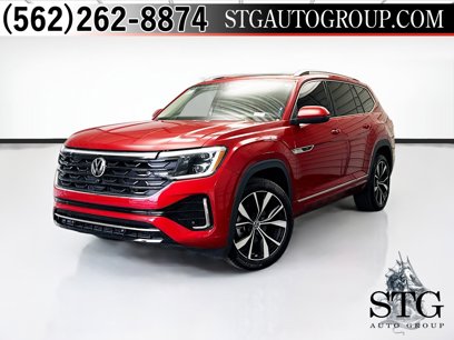 Used 2024 Volkswagen Atlas SEL Premium R-Line
