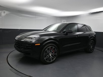 Certified 2024 Porsche Cayenne S