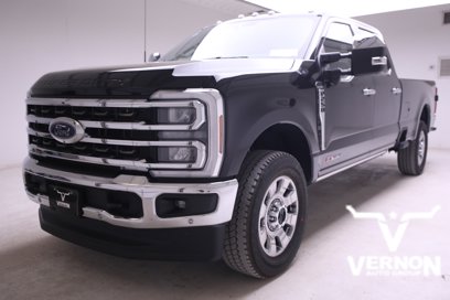 New 2026 Ford F250 King Ranch