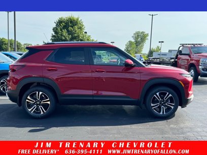 New 2026 Chevrolet TrailBlazer LT w/ Driver Confidence Package