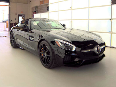 Used 2016 Mercedes-Benz AMG GT S w/ Exclusive Interior Package