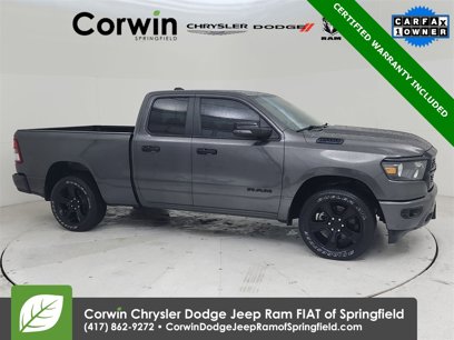 Certified 2023 RAM 1500 Big Horn