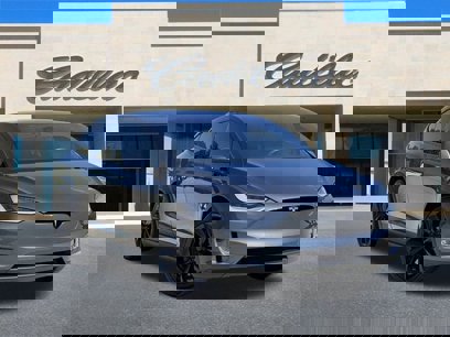 Used 2020 Tesla Model X Long Range