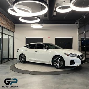 Used 2020 Nissan Maxima 3.5 SL w/ Floor Mat Group