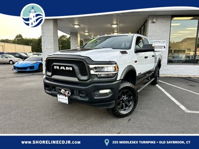 Used 2022 RAM 2500 Power Wagon w/ Level 1 Equipment Group