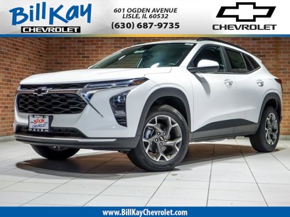 New 2025 Chevrolet Trax LT w/ LT Convenience Package
