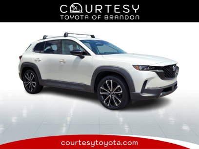 Used 2024 MAZDA CX-50 AWD 2.5 S w/ Premium Plus Pkg