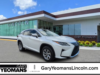 Used 2018 Lexus RX 350 FWD