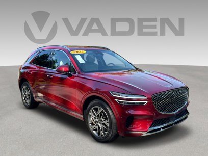 Used 2022 Genesis GV70 2.5T w/ Advanced Package