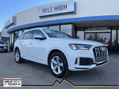 Used 2024 Audi Q7 2.0T Premium Plus