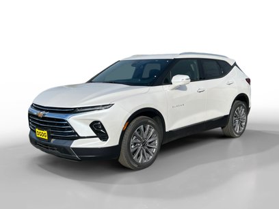 New 2025 Chevrolet Blazer Premier w/ Enhanced Convenience Package