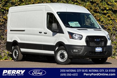 New 2025 Ford Transit 250 148 Medium Roof