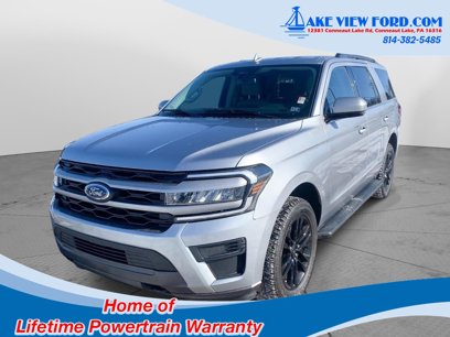 Used 2022 Ford Expedition XLT