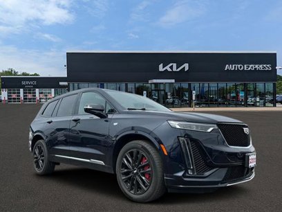 Used 2022 Cadillac XT6 Sport w/ Technology Package