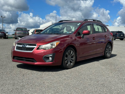 Used 2014 Subaru Impreza 2.0i Sport Premium