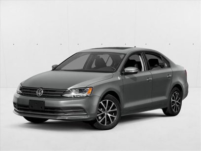 Used 2017 Volkswagen Jetta SE