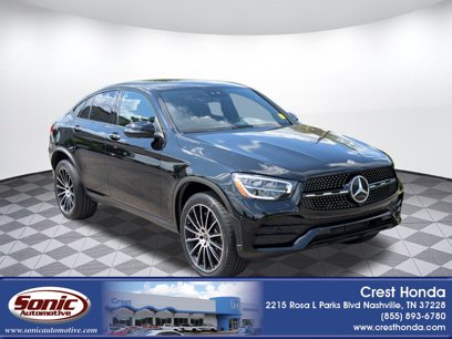 Used 2023 Mercedes-Benz GLC 300 4MATIC Coupe