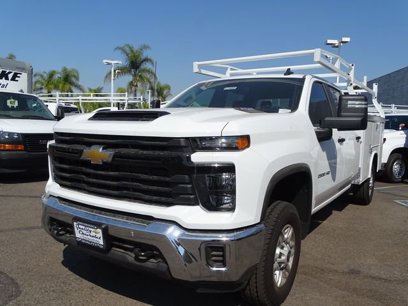 New 2025 Chevrolet Silverado 2500 W/T w/ WT Convenience Package
