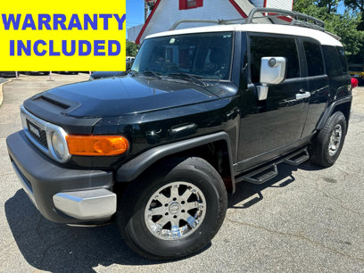 Used 2007 Toyota FJ Cruiser 2WD