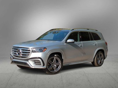 Used 2025 Mercedes-Benz GLS 450 4MATIC