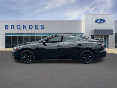Used 2023 Nissan Maxima SR w/ Sport Mat Group