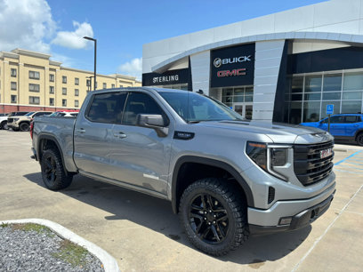 New 2025 GMC Sierra 1500 Elevation