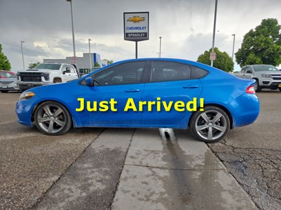 Used 2015 Dodge Dart GT