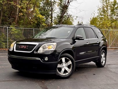 Used 2011 GMC Acadia SLT