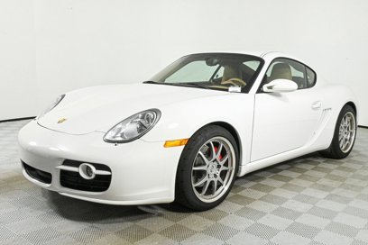 Used 2007 Porsche Cayman S