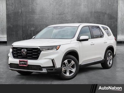 New 2025 Honda Pilot EX-L