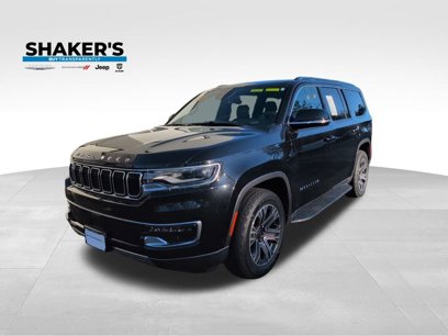 Certified 2022 Jeep Wagoneer Series III
