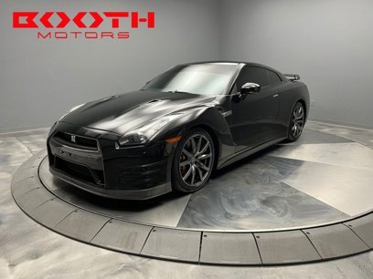 Used 2012 Nissan GT-R Premium