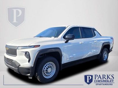 New 2024 Chevrolet Silverado EV W/T