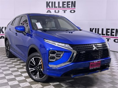 Used 2023 Mitsubishi Eclipse Cross SEL