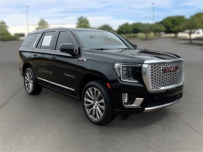 Used 2022 GMC Yukon Denali w/ Denali Ultimate Package