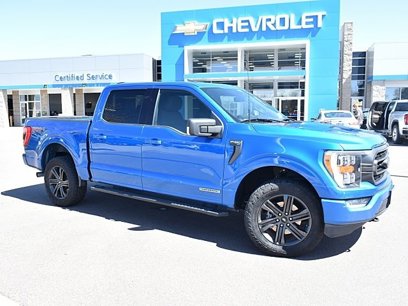 Used 2021 Ford F150 XLT w/ Equipment Group 302A High