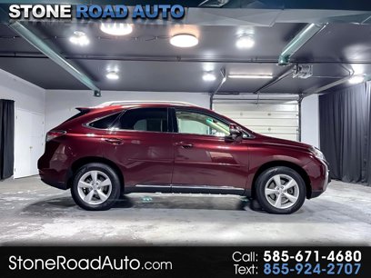 Used 2013 Lexus RX 350 AWD