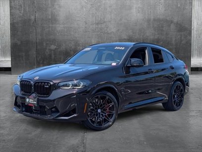 Used 2022 BMW X4 M w/ Competition Package