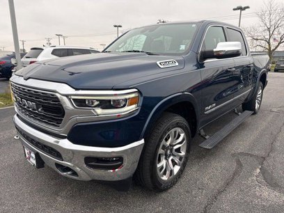 Used 2024 RAM 1500 Limited