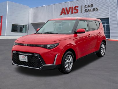 Used 2024 Kia Soul LX w/ Option Group 015
