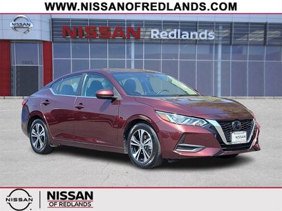 Used 2023 Nissan Sentra SV w/ All-Weather Package