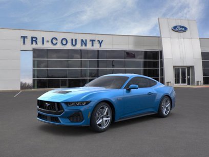 New 2024 Ford Mustang GT