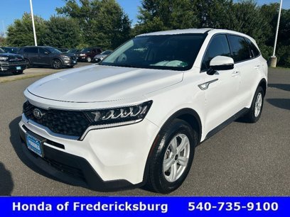 Used 2021 Kia Sorento LX