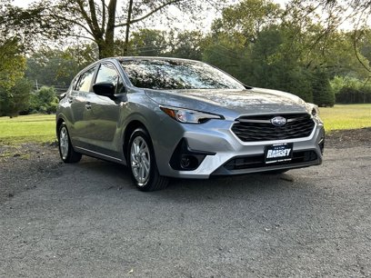 New 2025 Subaru Impreza 2.0i